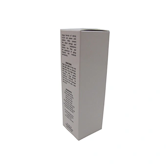 Eco-Friendly Custom Logo Printed Folding Carton Cosmetic Card Paper Essential Oil Bottle Packaging Box